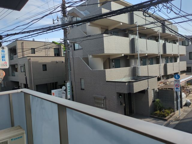 眺望
