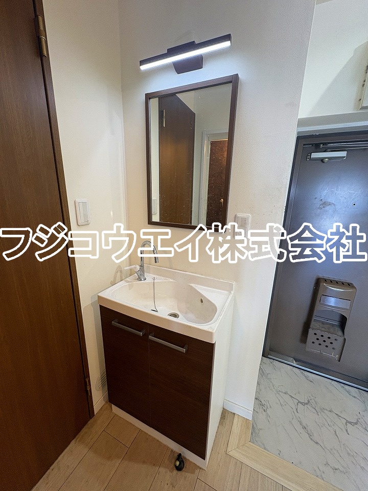 洗面設備