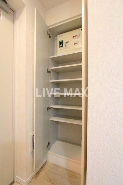 玄関　別号室参考写真