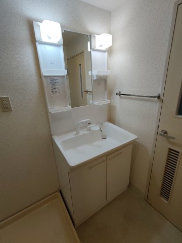 洗面設備　※別部屋参考写真