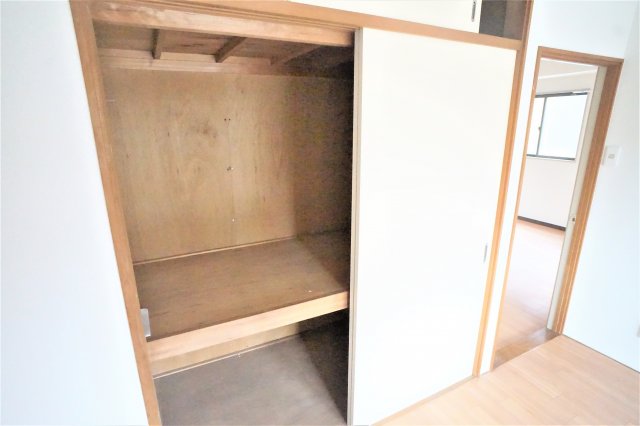 収納　※写真は別のお部屋でイメージです