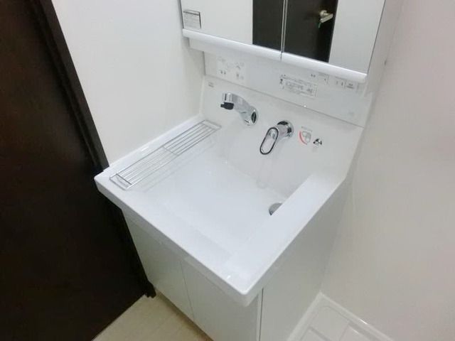 洗面設備　★独立洗面台★