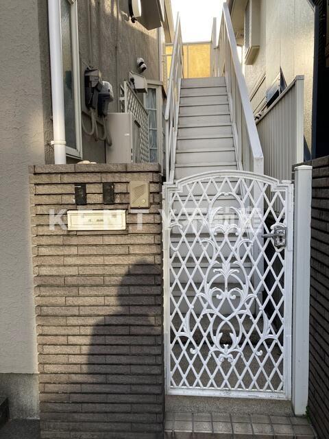 エントランス　エントランスです