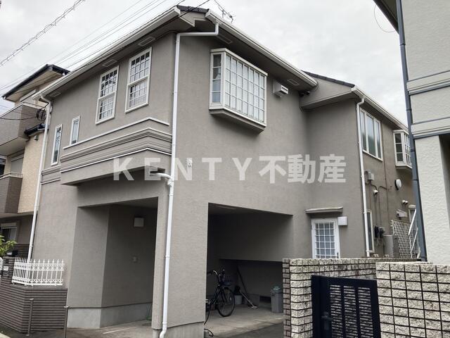 上池台5丁目住宅