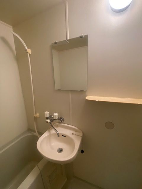 洗面設備　別部屋参考写真