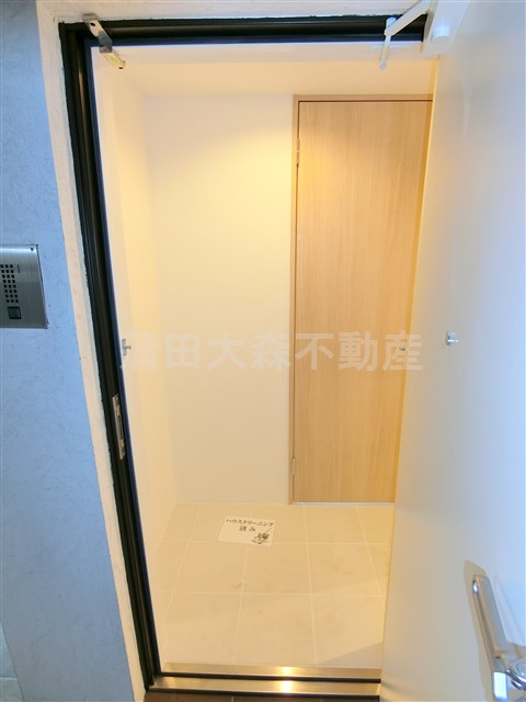 玄関　玄関