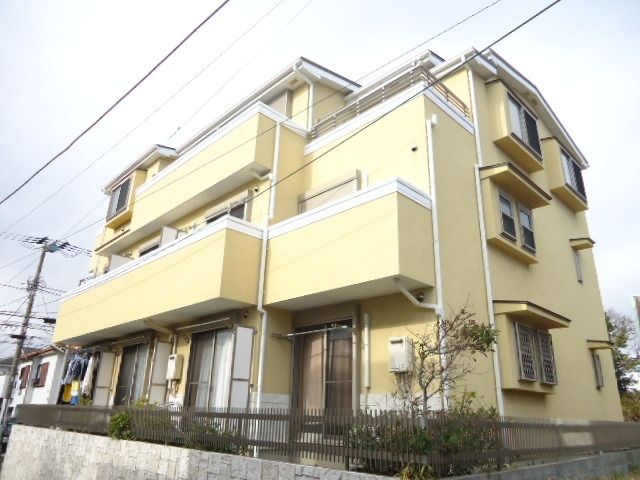 建物外観　☆サーファー様オススメ！かわいい外観☆