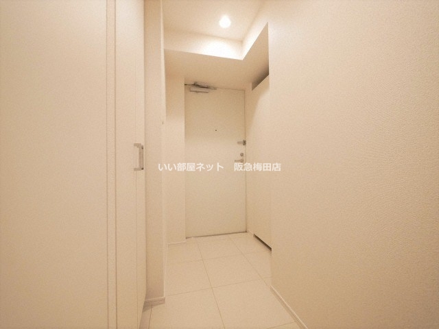 玄関　※同仕様写真となります。
