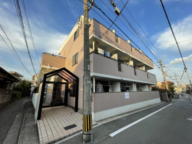 建物外観　別府エリアの物件をご紹介します。