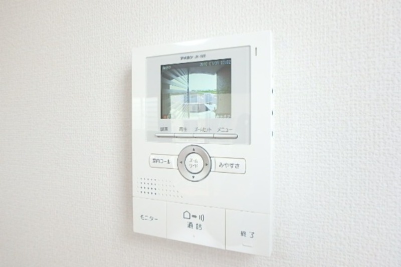 セキュリティ　図面と現状に相違がある場合には現状を優先