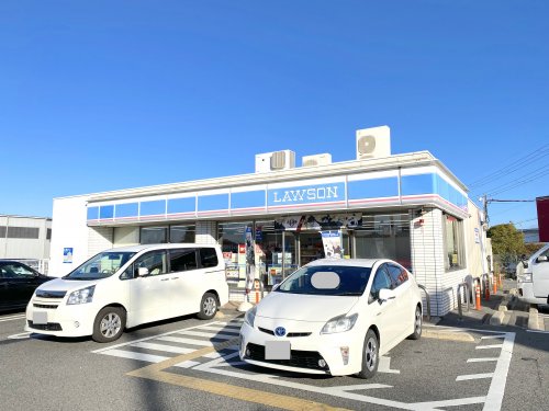 コンビニ　ローソン 堺檜尾店（コンビニ）まで806m
