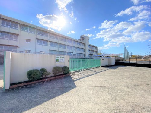 中学校　堺市立福泉中学校（中学校）まで1673m