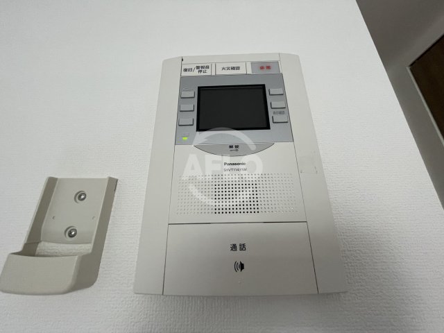 セキュリティ　メインステージ京町堀　TV付モニターフォン