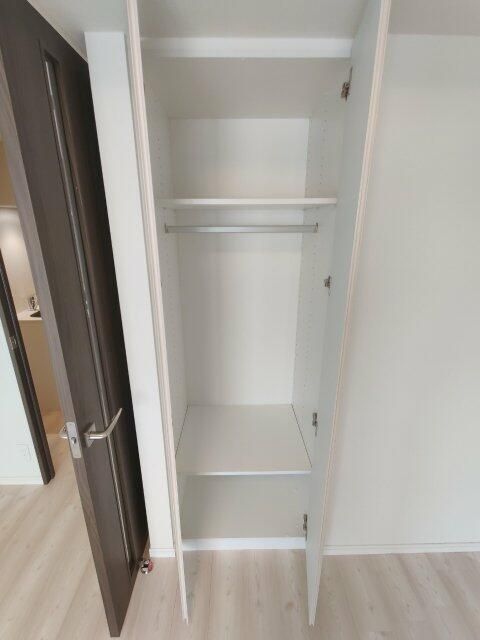 収納　※同タイプの別のお部屋です。