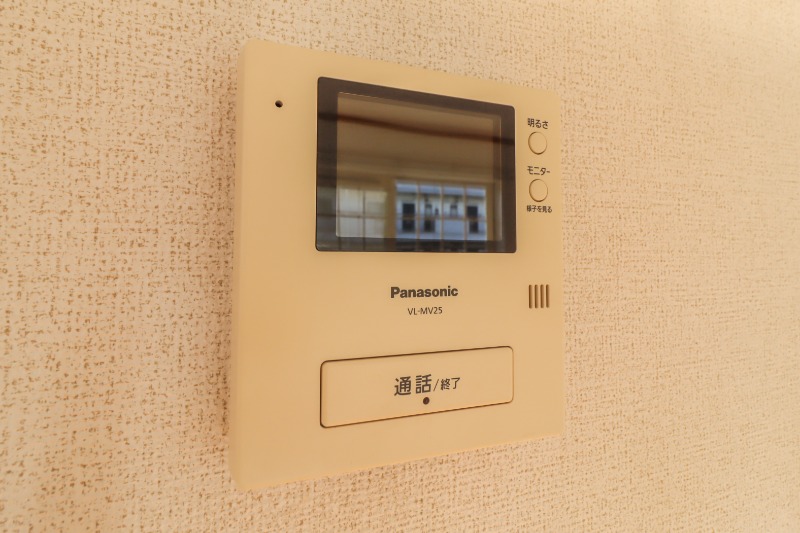 セキュリティ　図面と現状に相違がある場合には現状を優先