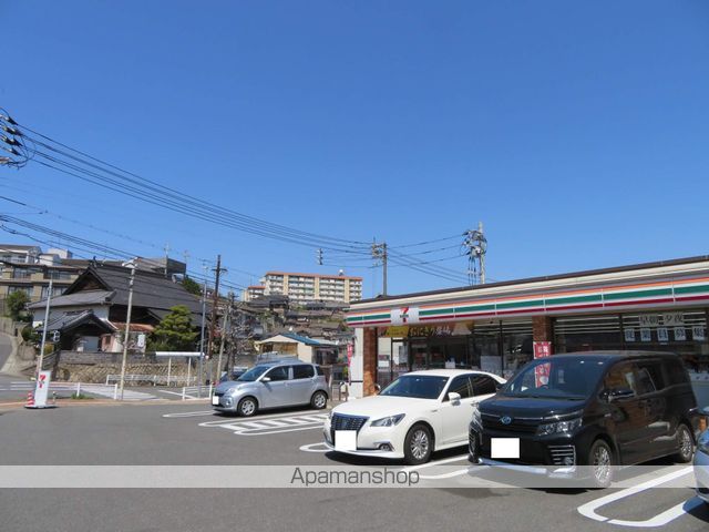 コンビニ　セブン－イレブン下関丸山町店（コンビニ）まで483m