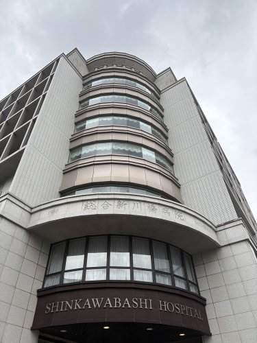 病院　総合新川崎病院（病院）まで217m