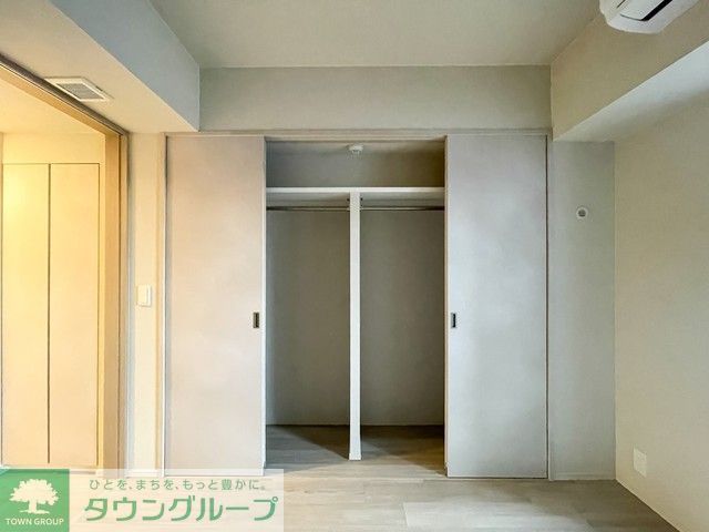 収納　※写真は同タイプ住戸です。