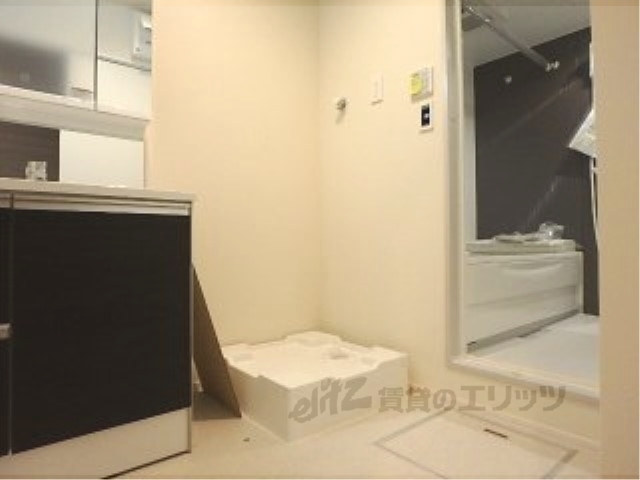 その他部屋・スペース　洗濯機置場