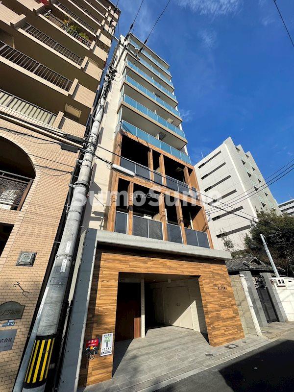 建物外観　外観もきれいです