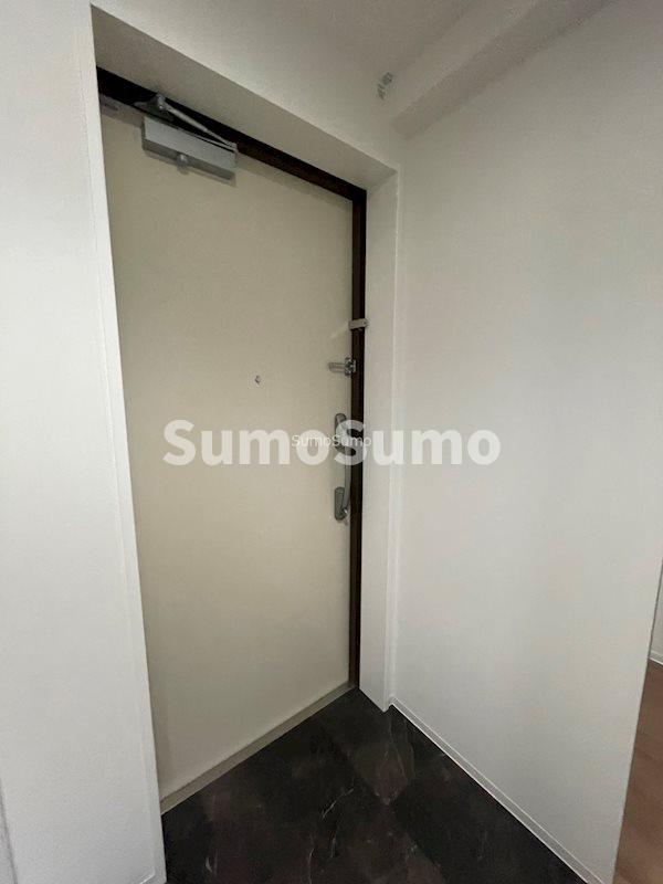 玄関　シンプルで使いやすい玄関です