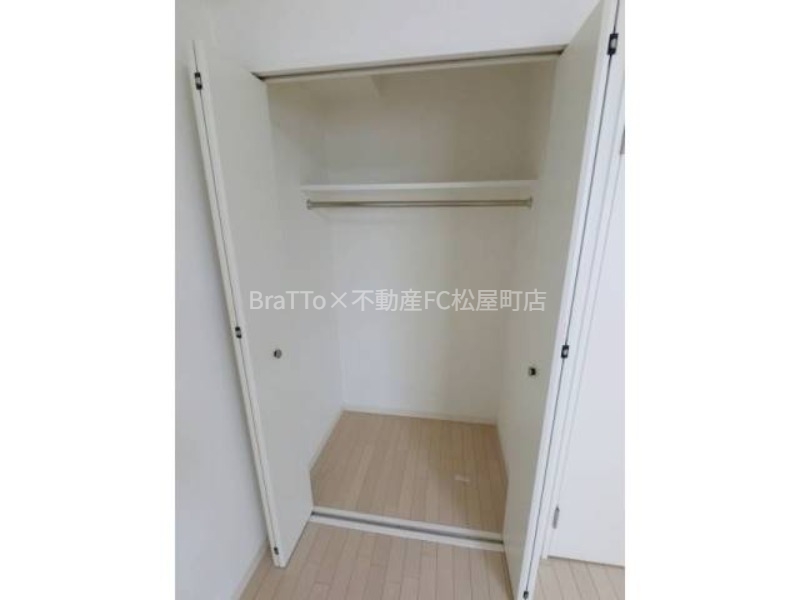 収納　収納（クローゼット）