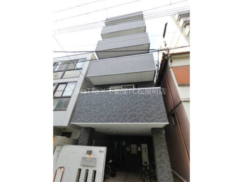 建物外観　マンション外観