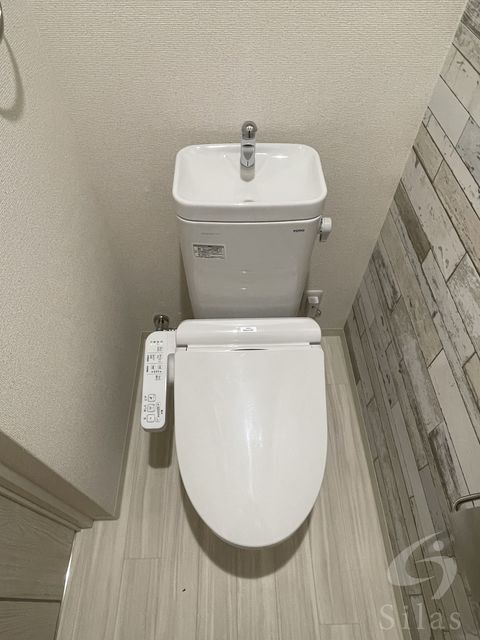 トイレ　同仕様