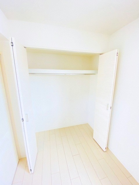 その他設備　各部屋収納機能アリ！
