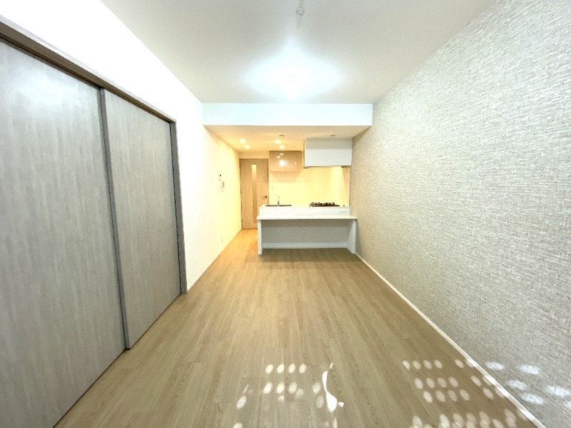 その他部屋・スペース　白を基調にした明るいお部屋です。