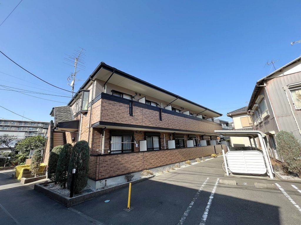 建物外観　外観