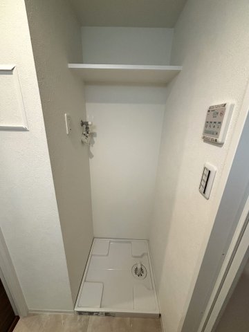 その他　洗濯機置場