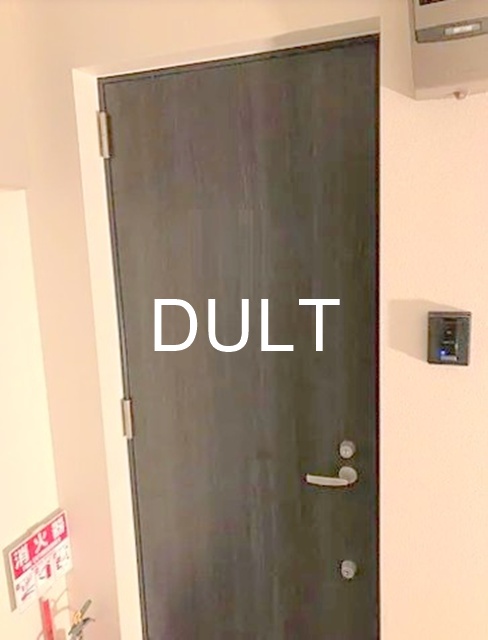 玄関　玄関です。