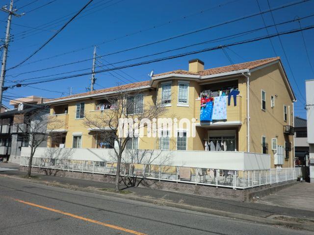 建物外観　日当たり良好