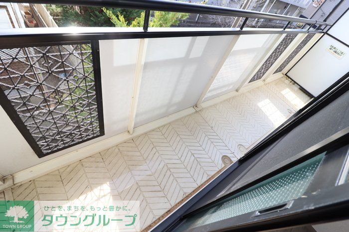 バルコニー　お問合せはタウンハウジングまで！※現地待合わせ相談可能！