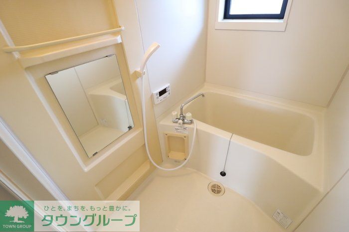 バス・シャワールーム　お問合せはタウンハウジングまで！※現地待合わせ相談可能