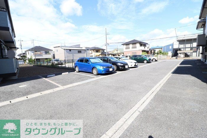 駐車場　お問合せはタウンハウジングまで！※現地待合わせ相談可能