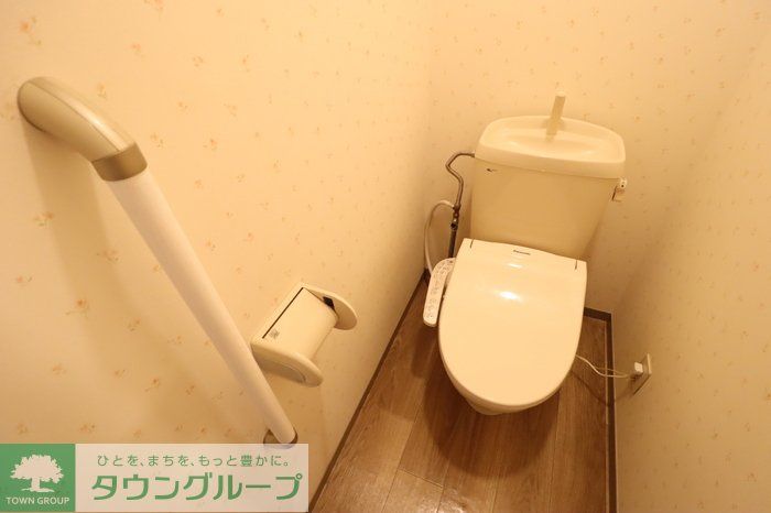 トイレ　お問合せはタウンハウジングまで！※現地待合わせ相談可能