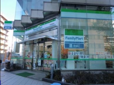 コンビニ　ファミリーマート 台東鳥越店（コンビニ）まで277m