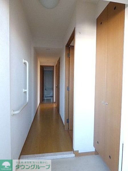 その他部屋・スペース　廊下