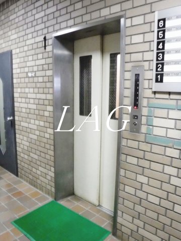 その他共有部分　エレベーターです。