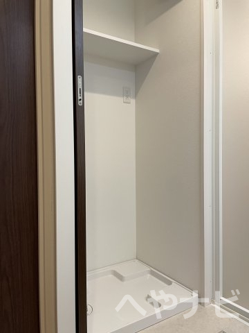 その他設備　★室内洗濯機置場