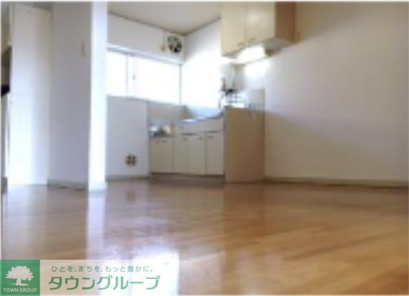 キッチン　※同建物別室設備施工例現況優先