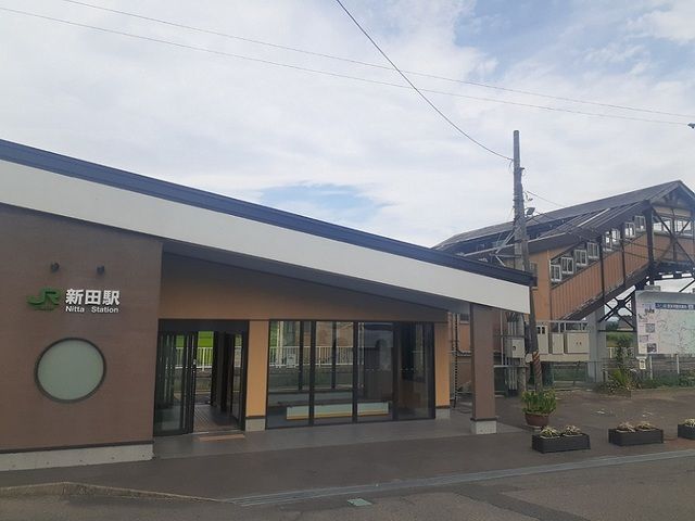 その他　ＪＲ新田駅（その他）まで120m