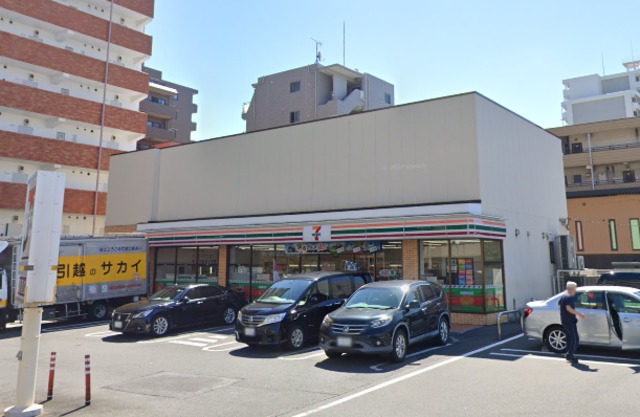 コンビニ　セブンイレブン江東木場3丁目店（コンビニ）まで291m