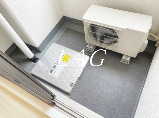 バルコニー　バルコニーです。