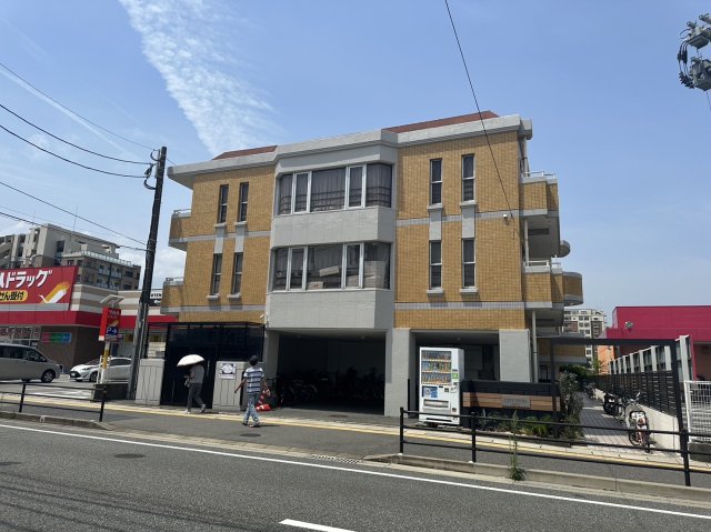 建物外観　SPring Court南室見