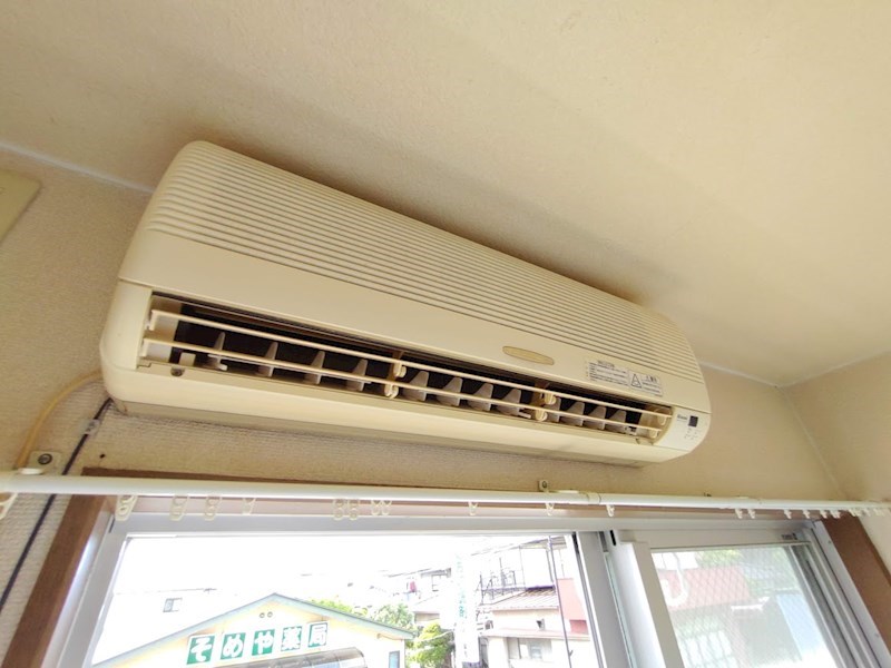 その他設備　エアコン