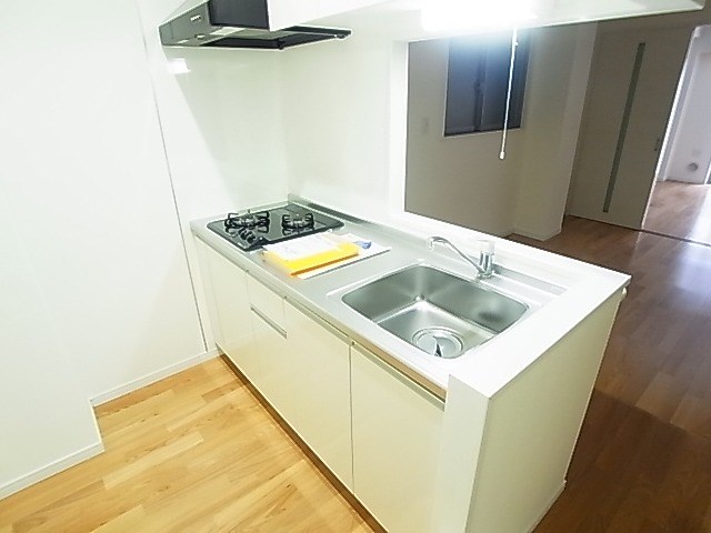 キッチン　別部屋写真