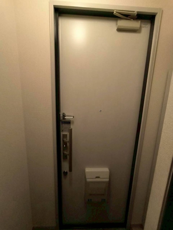 玄関　別部屋参考写真